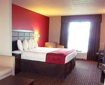 Astoria Hotel&Suites - Glendive Esterno foto