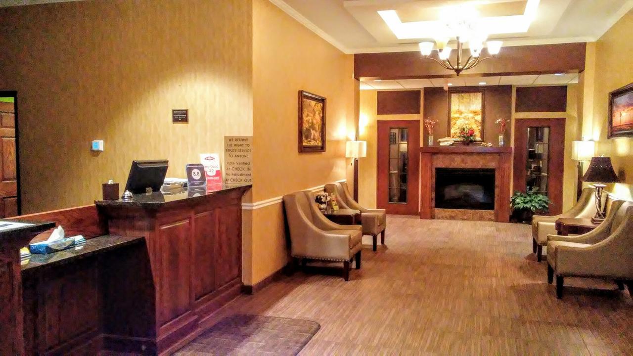 Astoria Hotel&Suites - Glendive Esterno foto